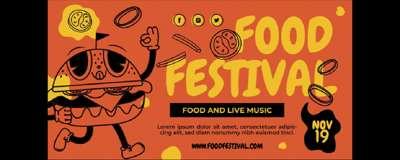Street Food Fest: Sabores del Mundo